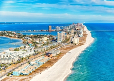 Pensacola Beach